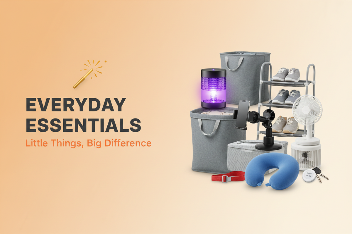 Everyday - Viral Utility