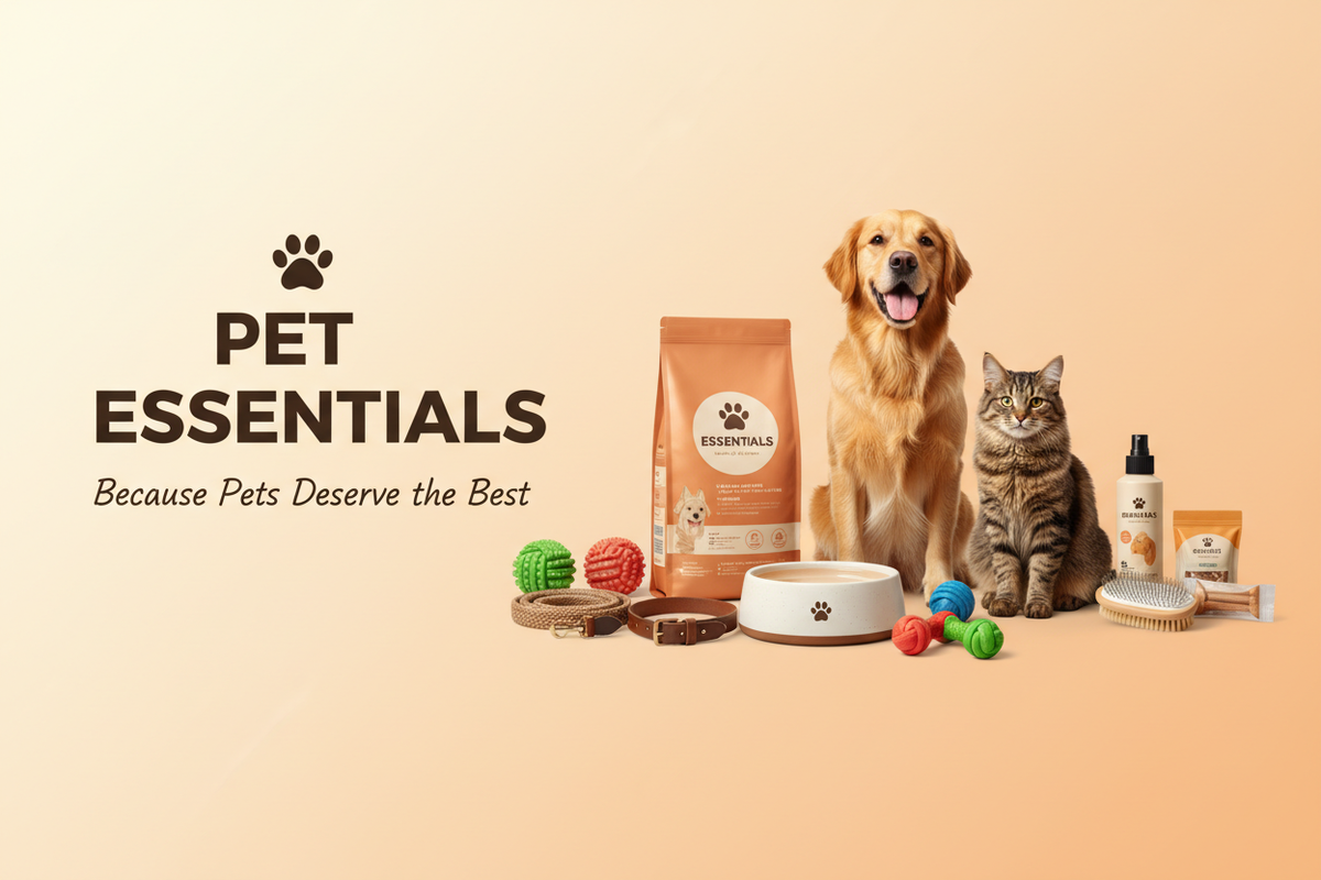 Pets - Dog & Cat