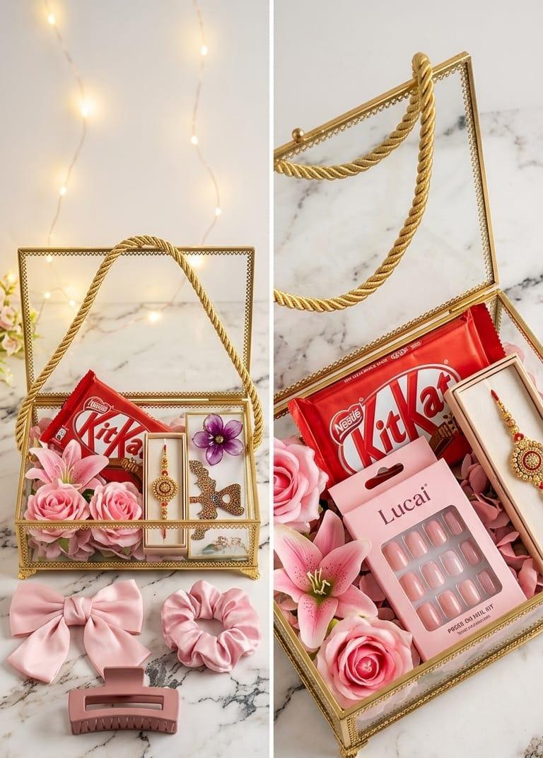 Raksha Bandhan Hamper – A Gift as Big as Your Love